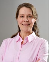 Helga Henseler portrait