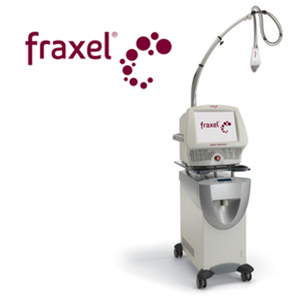 Fraxel Laserbehandlung